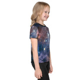 Carina Nebula Kids T-Shirt