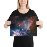 Carina Nebula Poster - Multiple Sizes Available