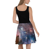 NASA Carina Nebula Skater Dress