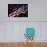 Veil Nebula Poster