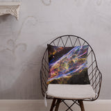 Veil Nebula Premium Pillow