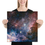 Carina Nebula Poster - Multiple Sizes Available