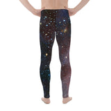 Outer Space Astronomy Men's Leggings