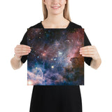 Carina Nebula Poster - Multiple Sizes Available