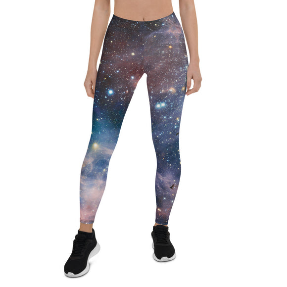 Carina Nebula Leggings