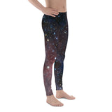 Outer Space Astronomy Men's Leggings