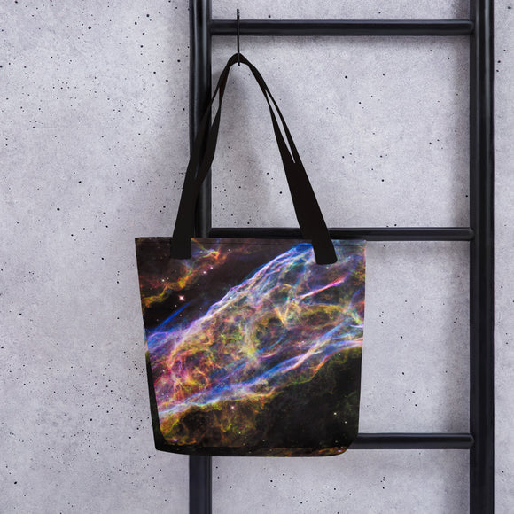 Veil Nebula Tote bag