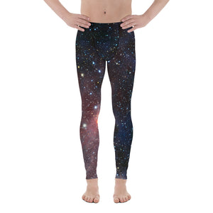 Outer Space Astronomy Men's Leggings