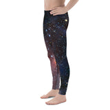 Outer Space Astronomy Men's Leggings