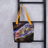 Veil Nebula Tote bag