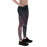 Outer Space Astronomy Men's Leggings