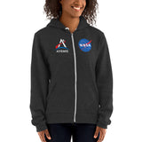 Project Artemis Mission One FRONT AND BACK DESIGN Hoodie sweatshirt