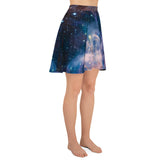 Carina Nebula Skater Skirt