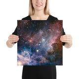 Carina Nebula Poster - Multiple Sizes Available