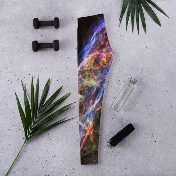 Veil Nebula Leggings