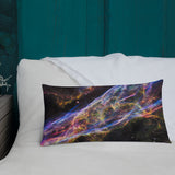 Veil Nebula Premium Pillow