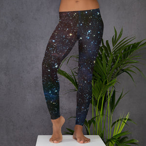 Outer Space Astronomy Leggings