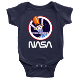 NASA Space Shuttle Onsie Bodysuit | Gift for the future astronauts and rocket scientists!