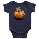 Mars Rover Onesie Bodysuit | NASA Gift for the future astronauts!