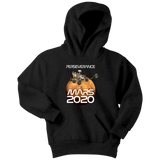 Perseverance Rover Mars 2020 Youth Hoodie Sweatshirt