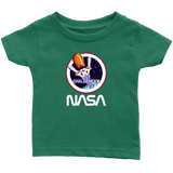 NASA STS-8 Space Shuttle Mission Patch Infant T-Shirt