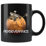 Perseverance Rover Mars 2020 11 oz Mug