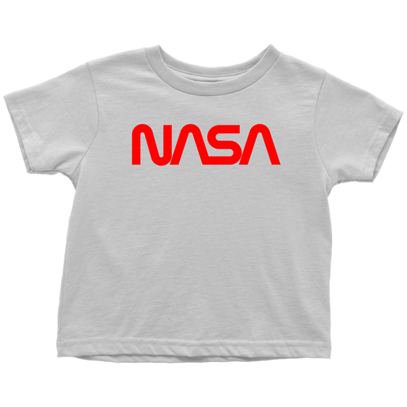 Retro NASA Toddler T-Shirt