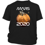 Mars Rover Youth T-Shirt | NASA mission 2020