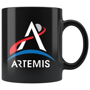 Project Artemis 11oz Mug