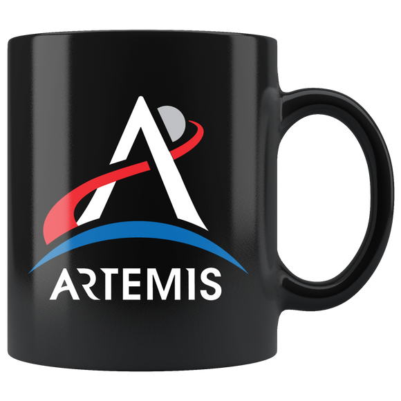 Project Artemis 11oz Mug