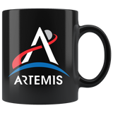 Project Artemis 11oz Mug