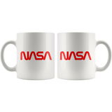 Retro NASA Coffee Mug 11oz or 15oz