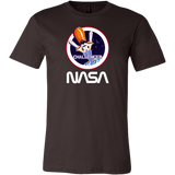 Men's NASA STS-8 Space Shuttle Mission Patch T-Shirt