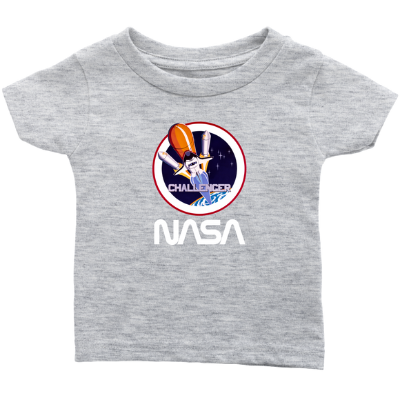 NASA STS-8 Space Shuttle Mission Patch Infant T-Shirt