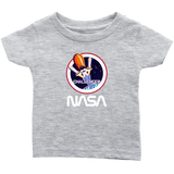 NASA STS-8 Space Shuttle Mission Patch Infant T-Shirt