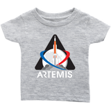 Artemis 1 Mission Patch Infant T-Shirt