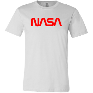 Retro NASA Men's T-Shirt