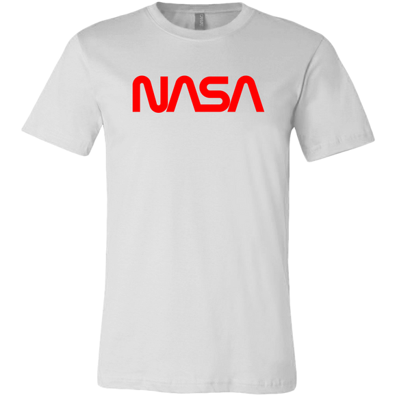 Retro NASA Men's T-Shirt