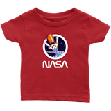 NASA STS-8 Space Shuttle Mission Patch Infant T-Shirt