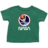 NASA STS-8 Space Shuttle Mission Patch Toddler T-Shirt