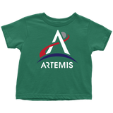 Artemis Program Toddler T-shirt