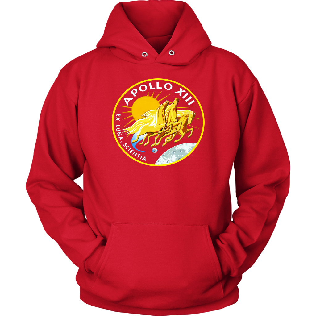Apollo 13 hoodie hot sale