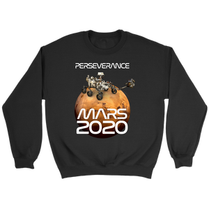 Perseverance Rover Mars 2020 Sweatshirt