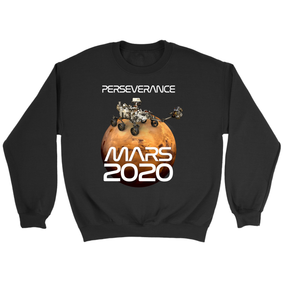 Perseverance Rover Mars 2020 Sweatshirt