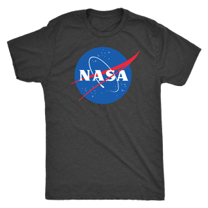 NASA tee | Men's Tri-Blend T-shirt