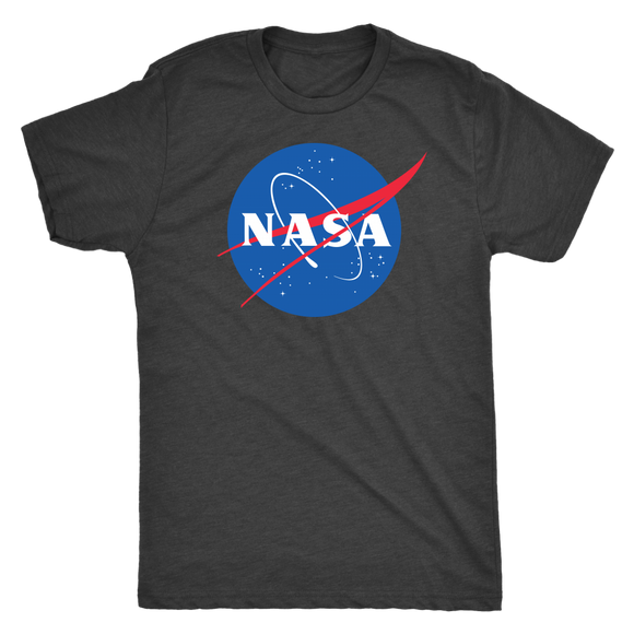 NASA tee | Men's Tri-Blend T-shirt