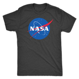 NASA tee | Men's Tri-Blend T-shirt