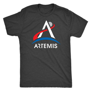 Project Artemis Men's Triblend T-Shirt