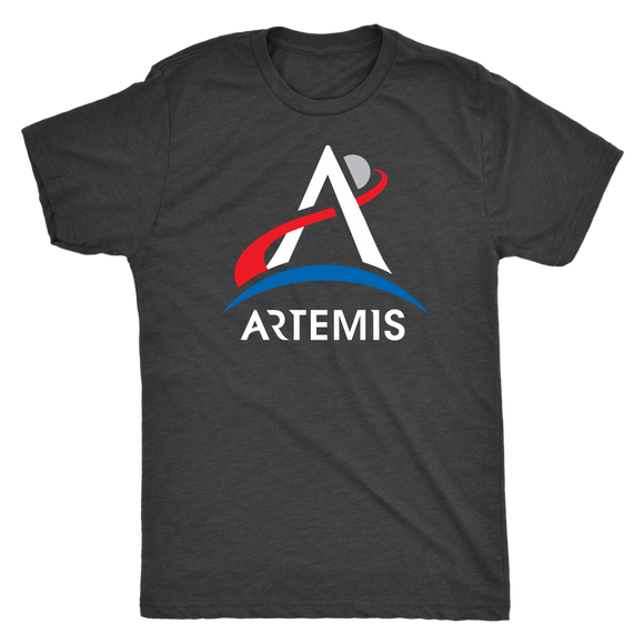 Project Artemis Men's Triblend T-Shirt