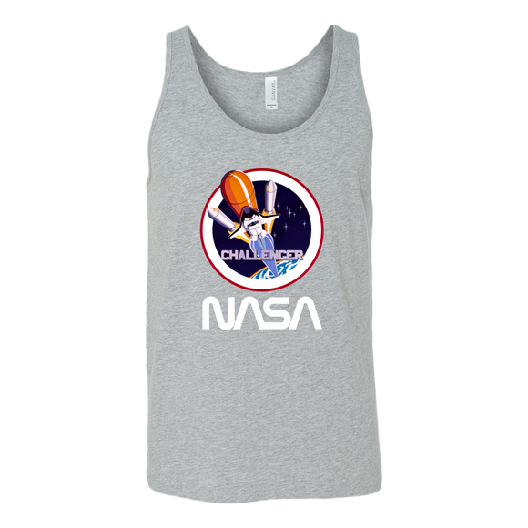 NASA STS-8 Space Shuttle Mission Patch Tank Top